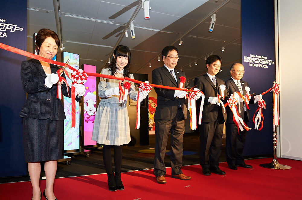 Tokyo Anime Center Has Reopened to Grand Fanfare! [Photo Report] 1