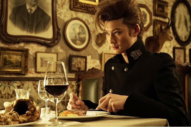 JoJo’s Bizarre Adventure Live Action Film Reveals Character PVs! 4