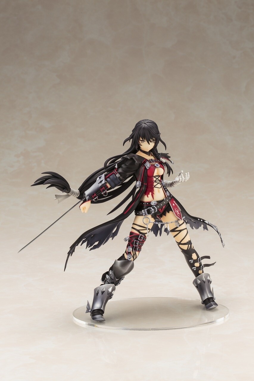 First Figure of Velvet Crowe from Tales of Berseria Up for Pre-order! 1
