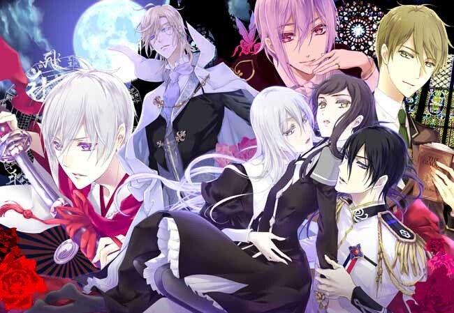 Which Otomate Heroine Are You? 5