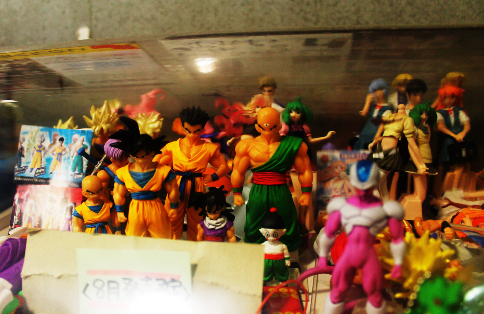 Akihabara Gachapon Kaikan: One of the Leading Gachapon Specialty Shops in Akihabara 14