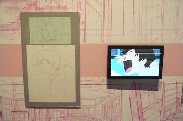 Surpassing 4.65 Billion Yen in Box Office Sales, “The Boy and the Beast” Exhibit Also Planned In Osaka 3