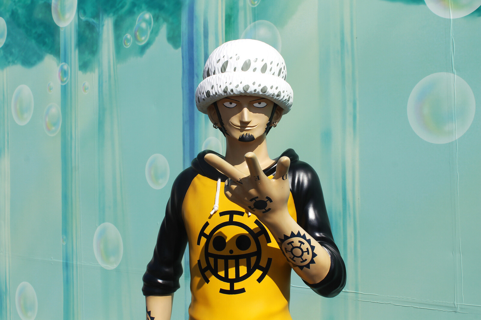 The Thousand Sunny from “One Piece” Sets Sail! [1/2] 4