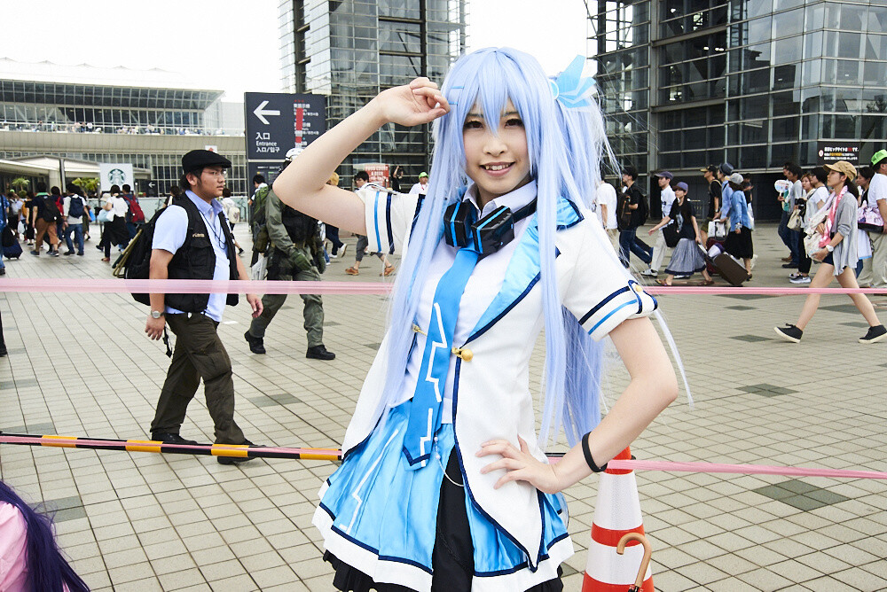 Comiket 90 Photo Report 57