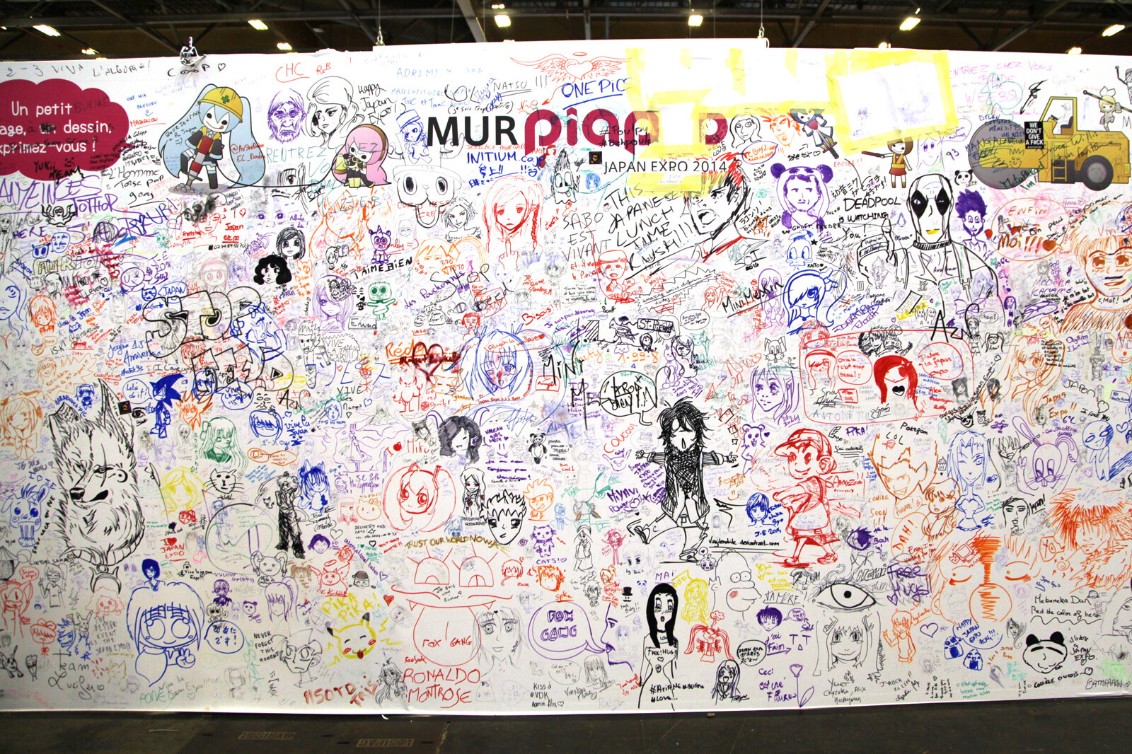 Japan Expo Photo Report: Delivering the Latest in Japanese Culture from Paris! 129