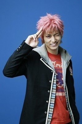 Renzo Shima: Takafumi Maeuchi © Kazue Kato / Shueisha Inc., Stage Play Blue Exorcist Production Committee 2