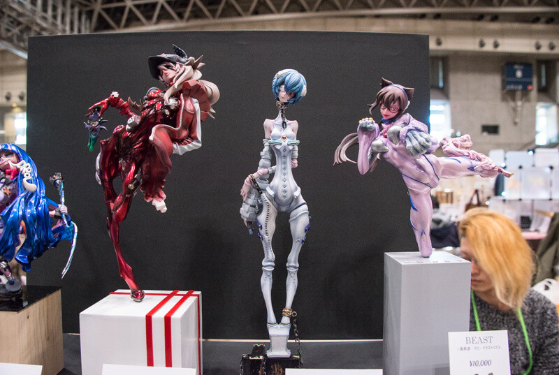 WonFes 2016 Winter Photo Collection! Part 2: Sexy & Cute 32