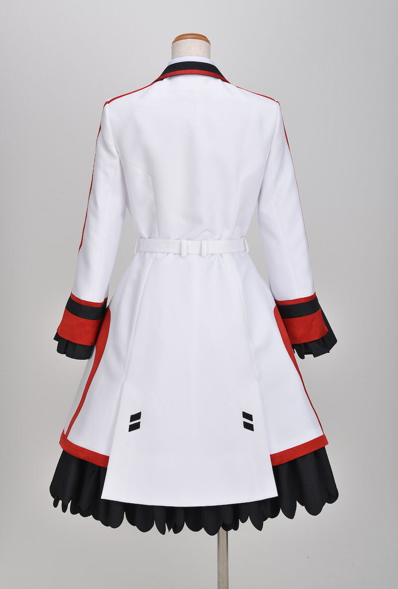 New Female Cosplay Outfits from the Popular Anime “Infinite Stratos” Debut! 10