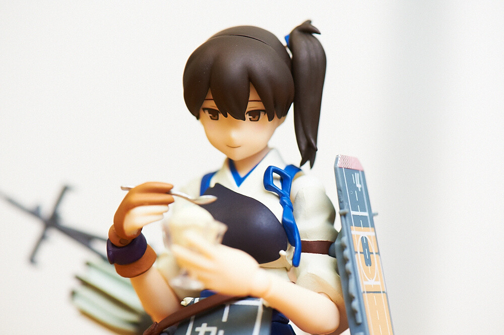 Look how happy she is! 18