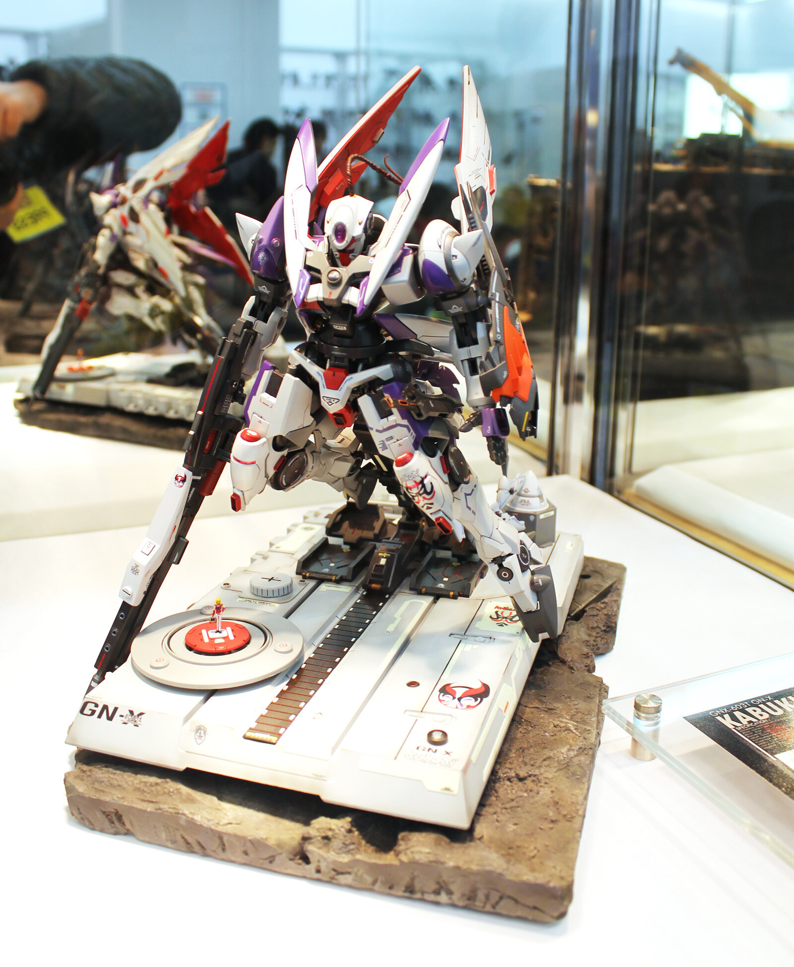 Gunpla Builders World Cup 2012 - The World’s Best Gundam Models Crowned! (Part 1 of 2) 12