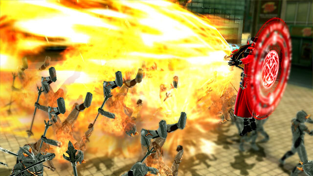 © Ishimori Productions, TV Asahi Corp., ADK Inc., Toei Company Ltd. © Ishimori Productions, Toei Company Ltd.  © 2013 NBGI 3