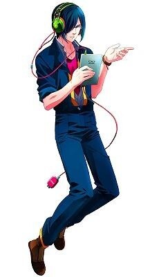 Minabe Yukiya (CV: Junichi Suwabe) 4