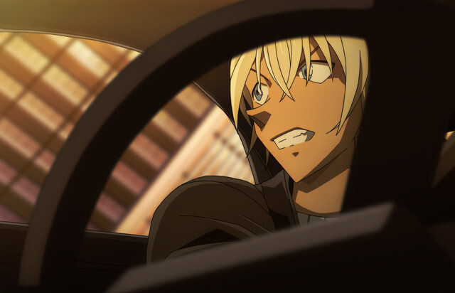 Detective Conan Reveals Title of 22nd Movie! 1