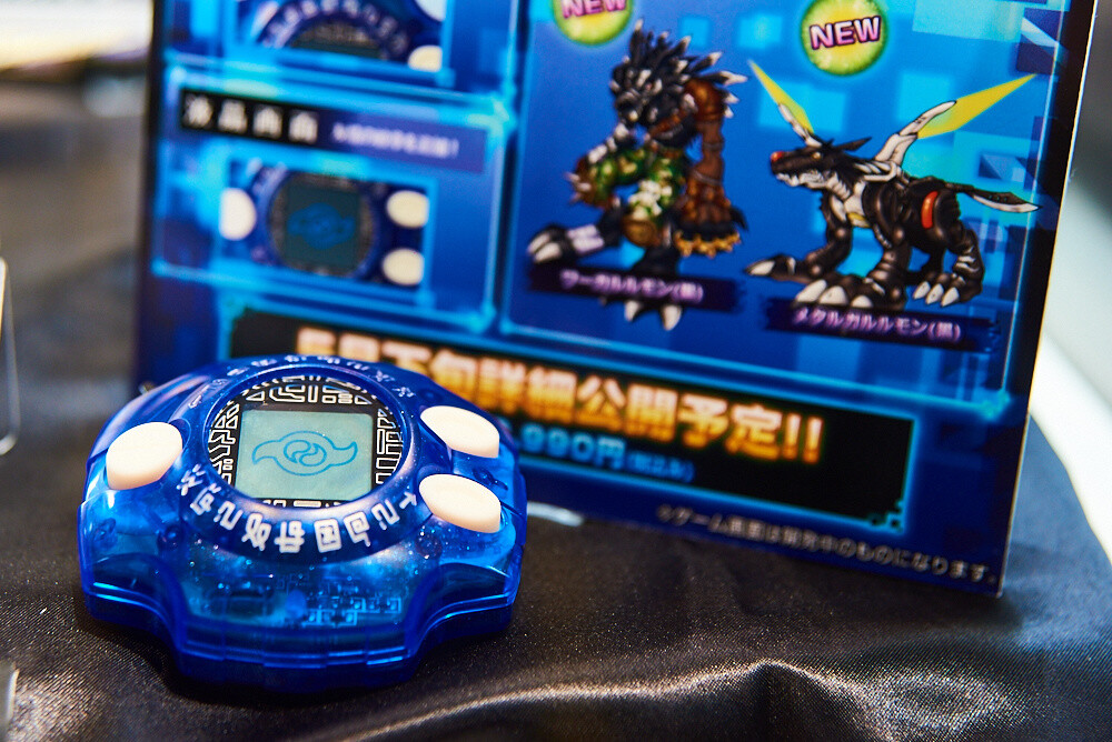 Digimon: THE REAL WORLD Exhibition [Photo Report] 32
