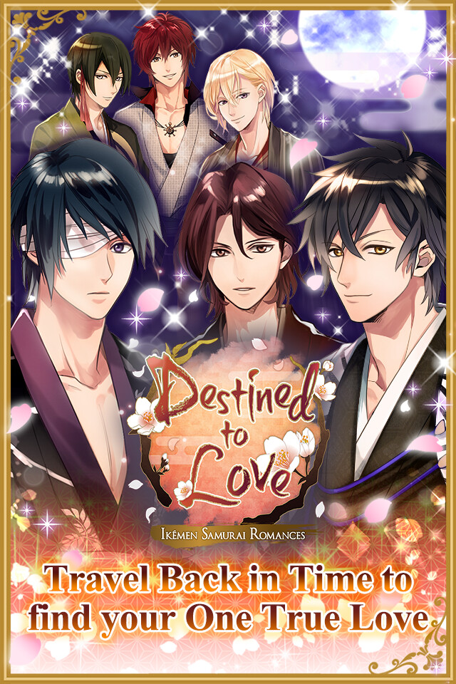 Which Ikemen Samurai Would You Choose? 1