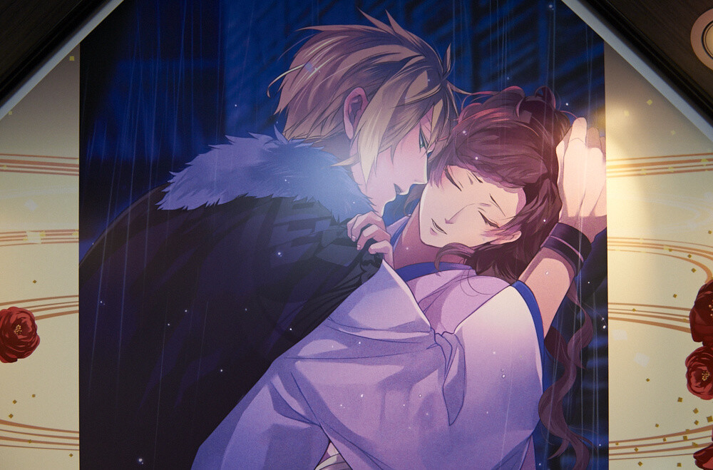 Ikemen Sengoku's Handsome Commanders Take Over BAY HOTEL! [Photo Report] 6