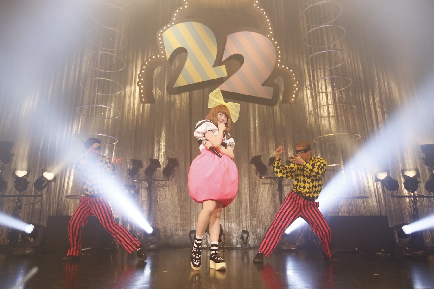 Kyary Pamyu Pamyu Performs Her New Single at Her 22nd Birthday Event! 2
