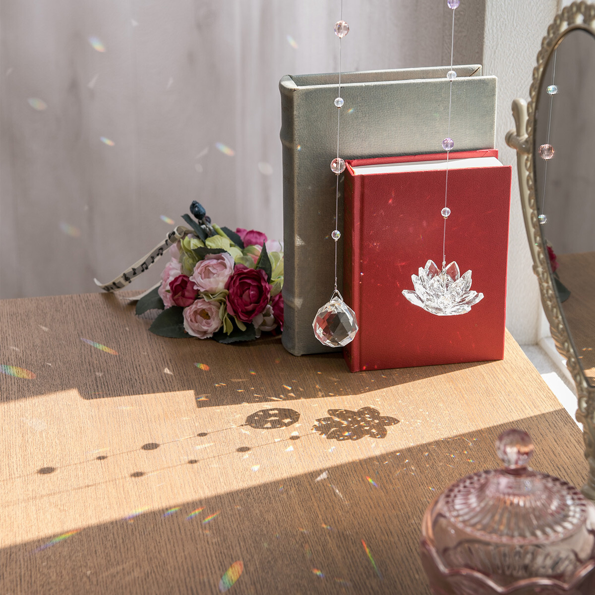 Sailor Moon Releases Heavenly Silver Crystal Sun Catchers! 2