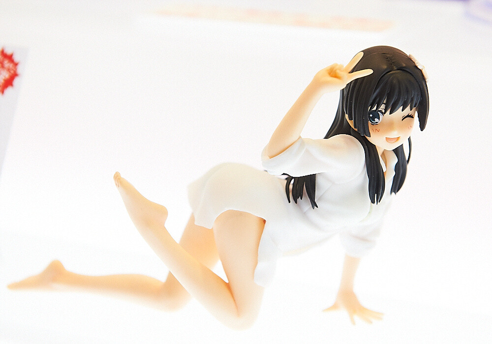 Who Knew Figures Could Be This Cute! Winter Wonder Festival 2014 Photo Report - Cute & Sexy Edition 157