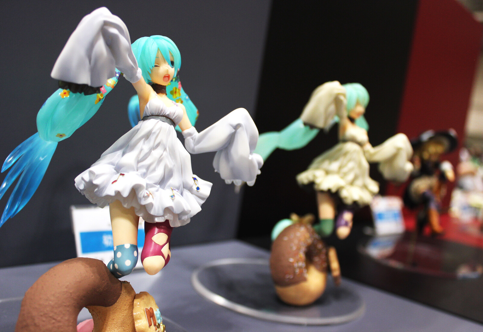 Looking Back at Summer WonFes 2013! [2/2] Photo Collection of Cute Figures and Cosplayers! 1