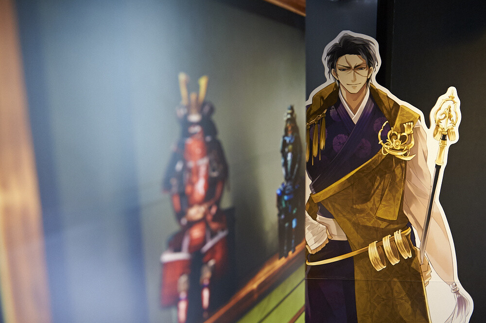 Ikemen Sengoku's Handsome Commanders Take Over BAY HOTEL! [Photo Report] 0