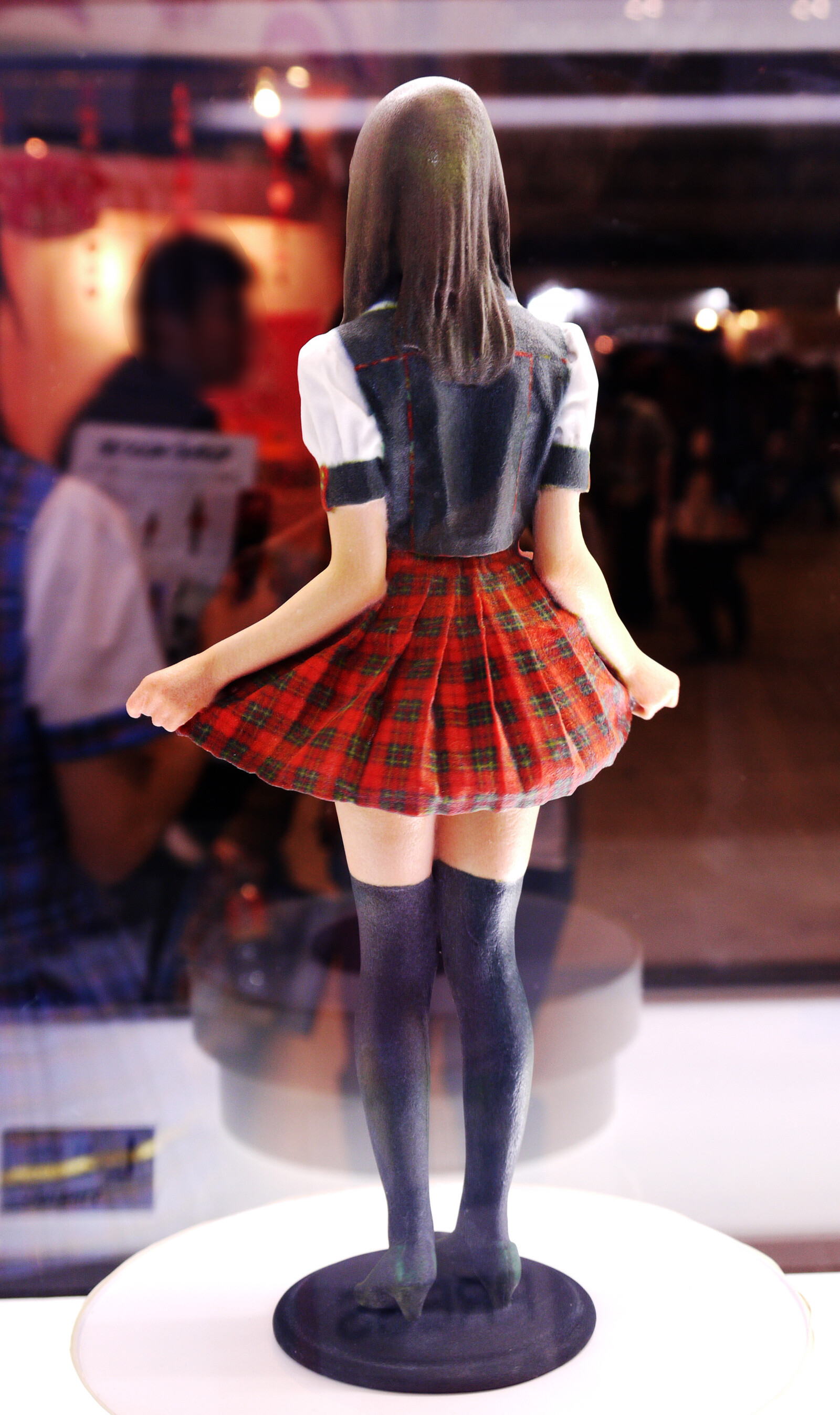 Human Figure Project: The Art of 3D Printing Has Evolved! 4