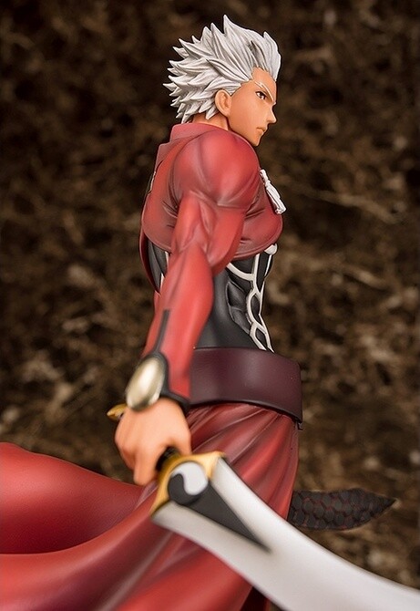 Archer of Fate/stay night: UBW to be Recreated in Epic 1/7 Scale Figure! 6