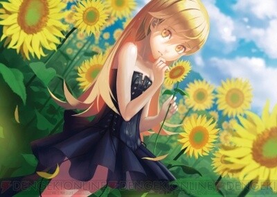 Get Your Hands on a Stunning CG-i Monogatari Print by VOFAN! 4