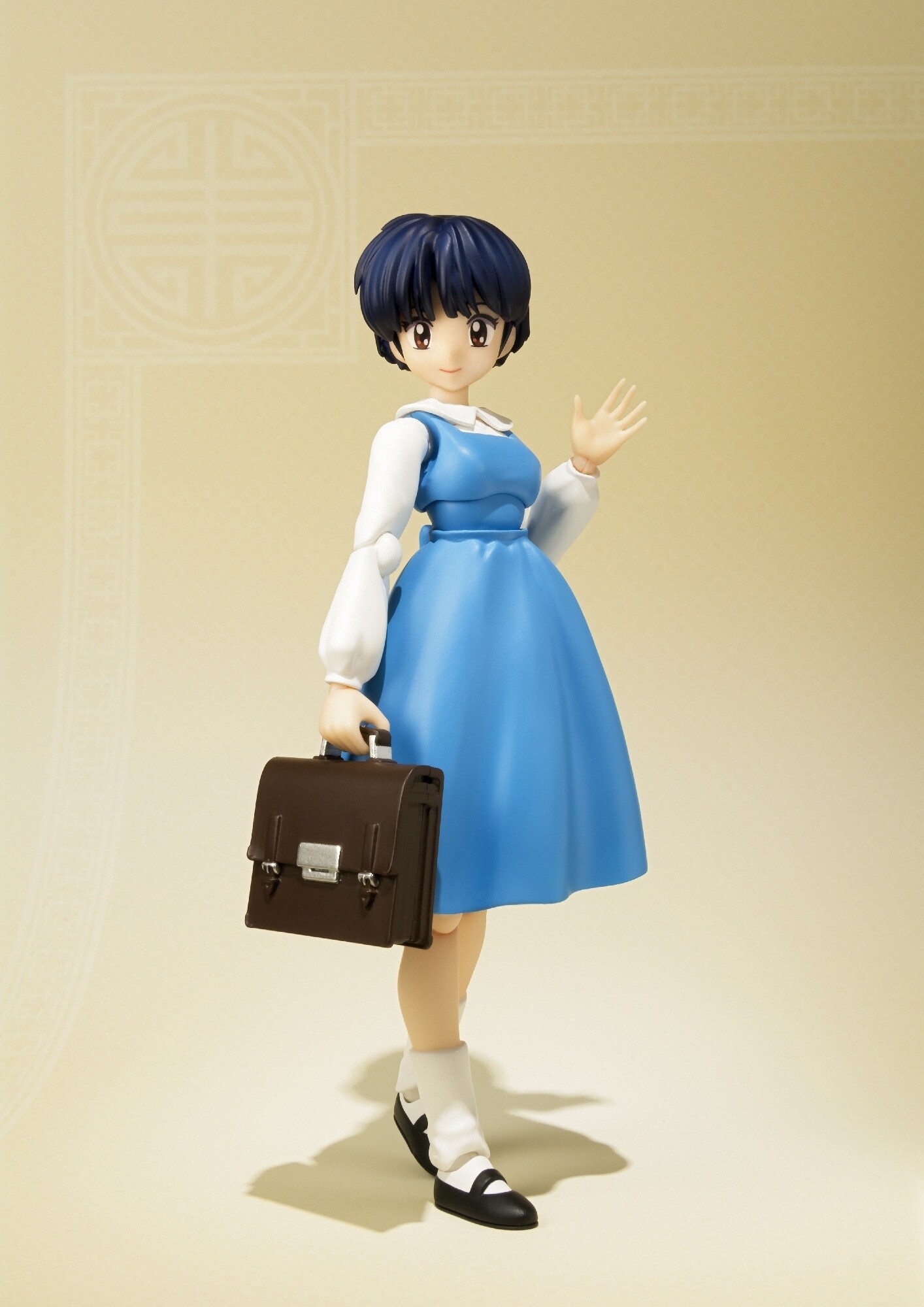 Ranma ½ Heroine Akane Tendo Joins Bandai’s S.H.Figuarts Line! 4