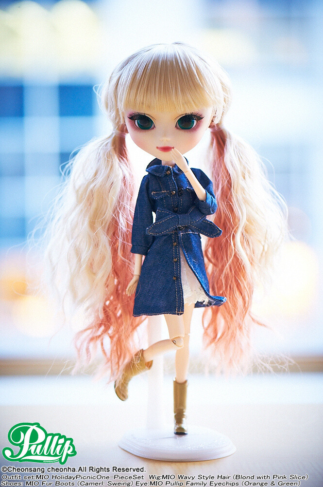 A Primer on Custom Dolls Beginning with Pullip: Connecting Hearts Through Love 16