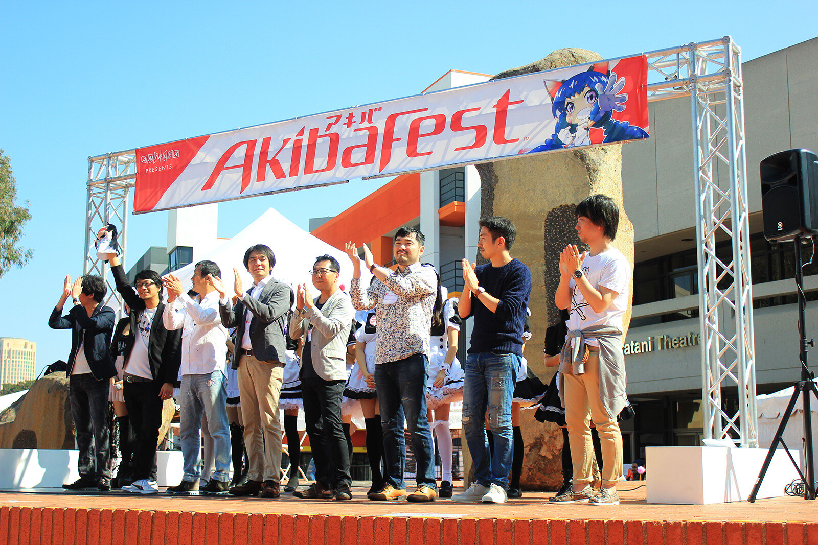 Event Report: Akiba Fest 2016 2