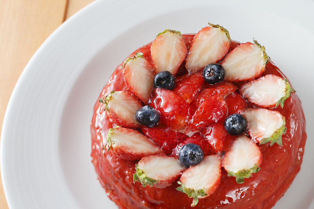 Enjoy 20 Berry Desserts at the My Favorite Berry Sweets Buffet 2017! 8