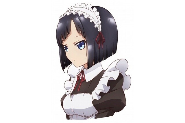 Miyuki Kujo © Takafumi Nanatsuki, Gekka Uru, Ichijinsha / Seika Academy 13