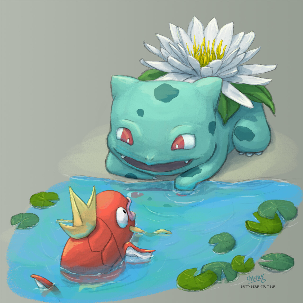 Welcome Spring with These Blooming Bulbasaurs! 4