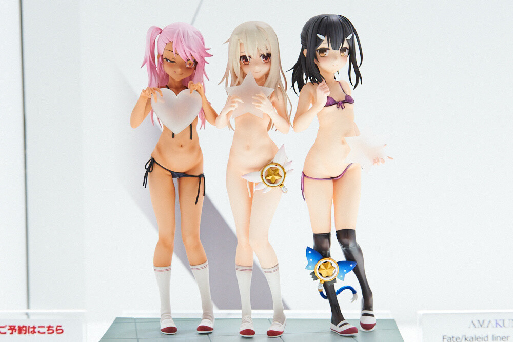 Mega Hobby Expo Showcases Fantastic Autumn Lineup! [Photo Report] 152