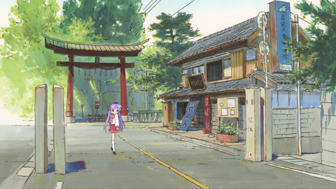 Special Feature: “Seichi Junrei” - Discover a New Way to Enjoy Japan! 5