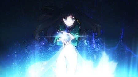 © 2013 Tsutomu Satō / Kadokawa Shoten, ASCII Media Works Inc. / Magic High School Production Committee 3