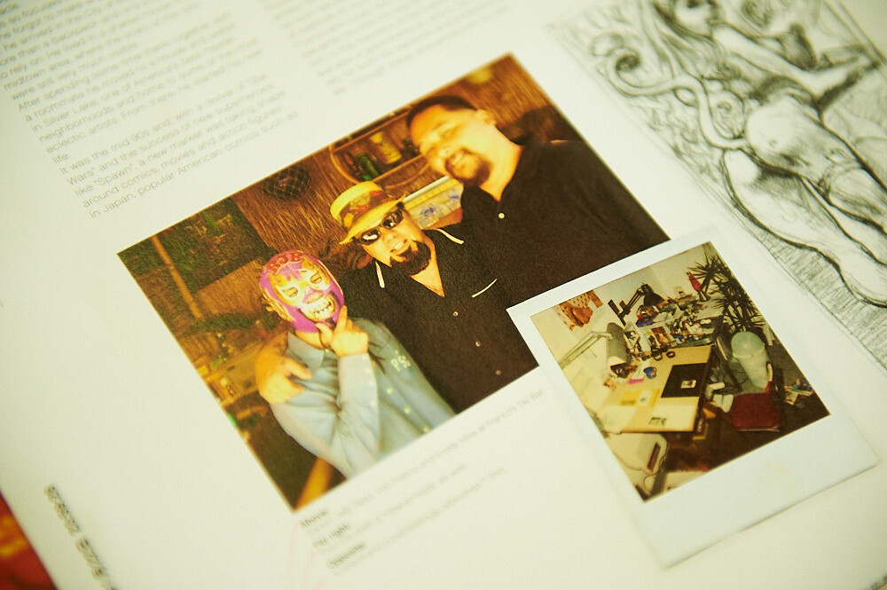 Creator Interview: Illustrator Rockin’ Jelly Bean [1/2] 13