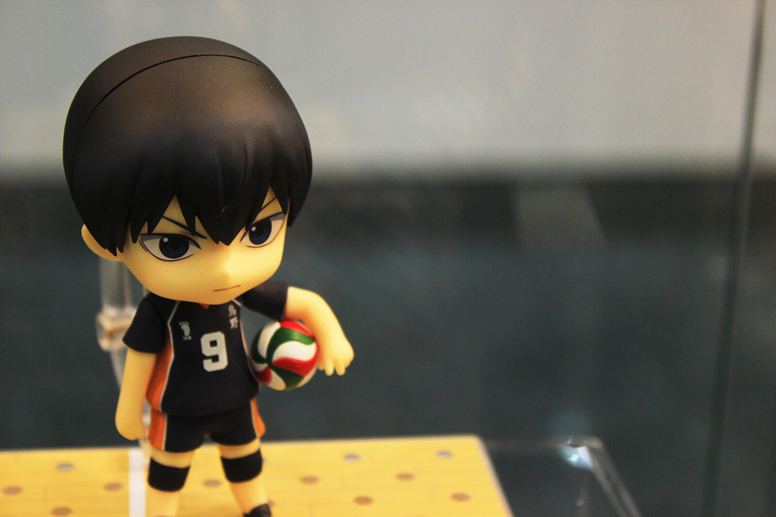 500 Nendoroid Exhibition at AX 2015! 20