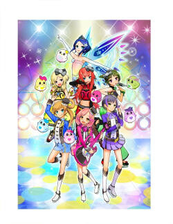 © T-ARTS / syn Sophia / TV Tokyo Corp. / “Pretty Rhythm: Rainbow Live” Production Committee 16