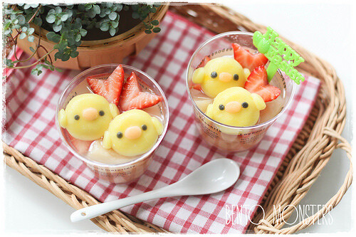 Easter Feasts Can't Get More Kawaii Than This! [Bento Monsters Showcase] 5