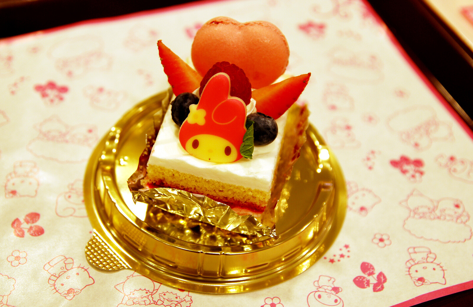 Christmas Comes to Sanrio Puroland! My Melody’s Christmas Market Report 14