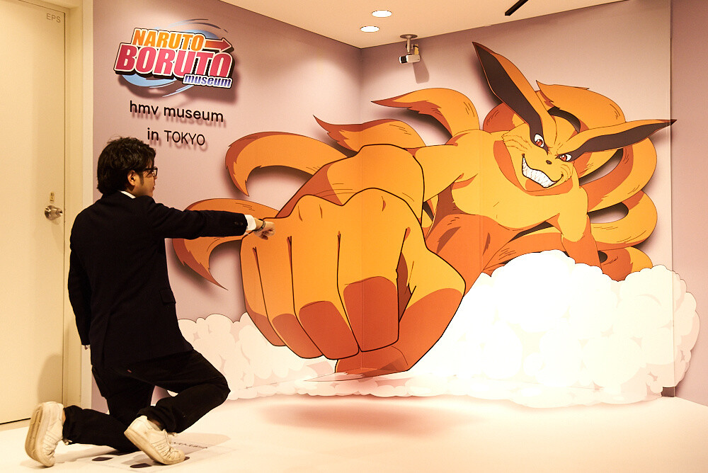 NARUTO⇒BORUTO Museum [Photo Report] 47