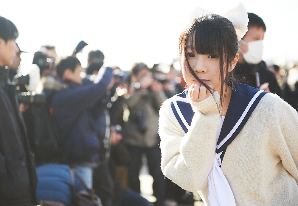 Comic Market 85 Photo Report - Cute & Sexy Edition 19