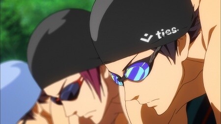*Free! - Iwatobi Swim Club* Episode 7 Recap: “One Style Final!” 2