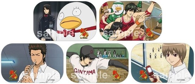Gintama High School Cultural Festival to be Held at J-WORLD! 1