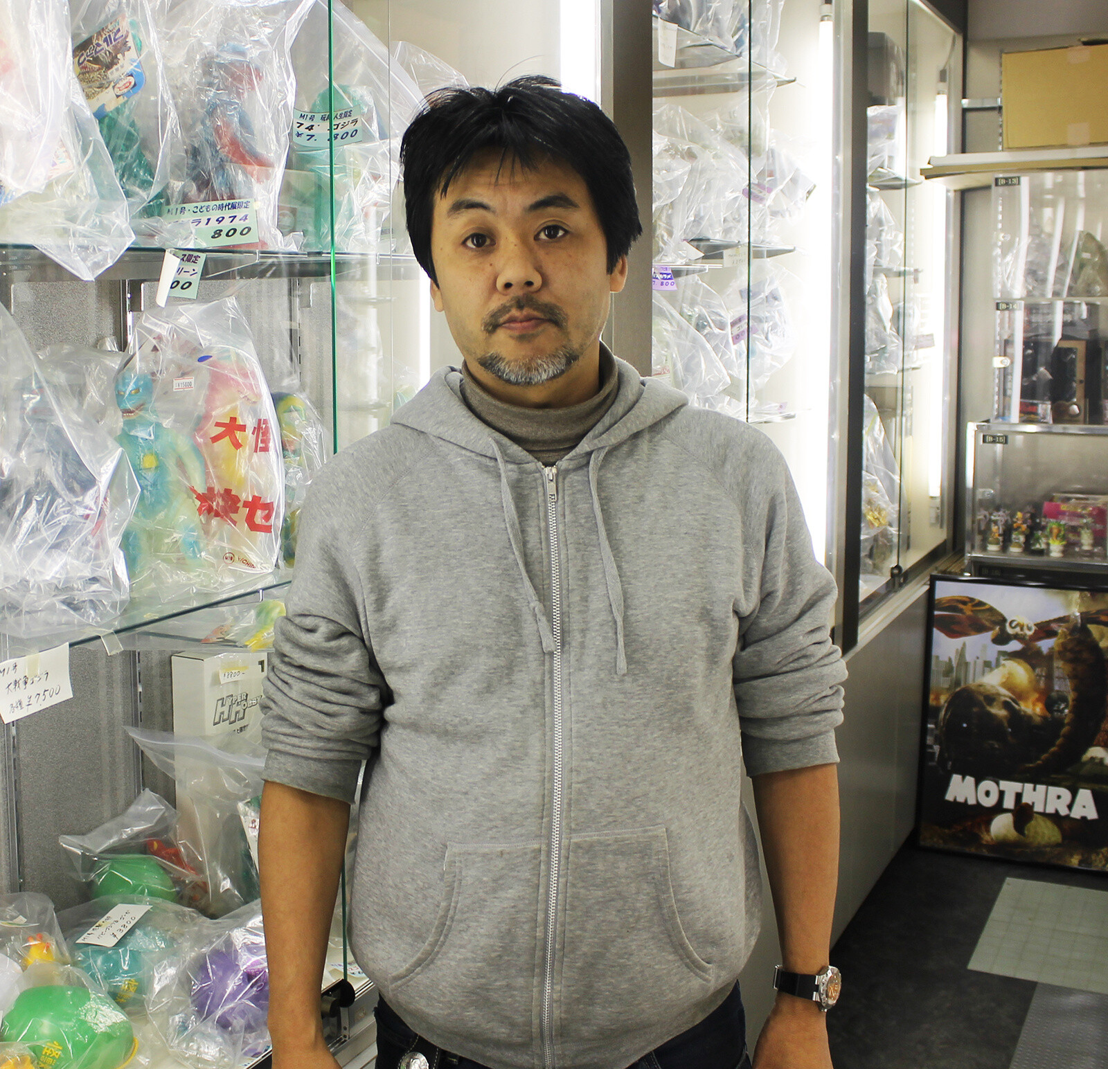 MONSTER’S LABO: Akihabara’s Soft Vinyl Monster Figure Specialty Shop and Rental Showcase 0