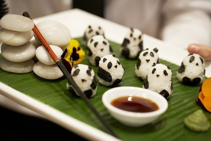 10 Coolest Sushi Pieces Ever 6