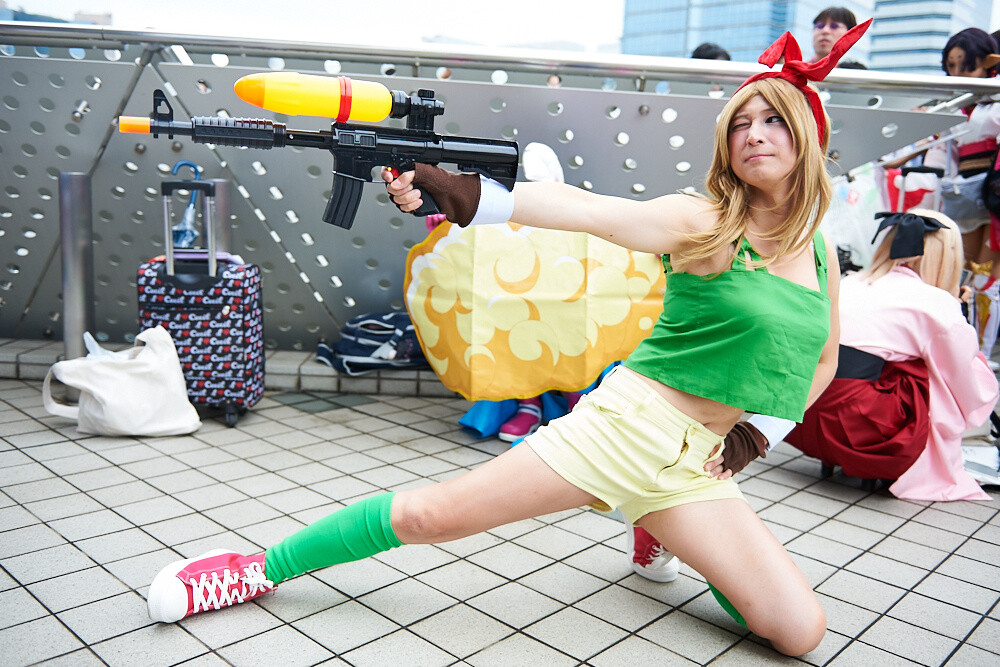 Comiket 92 [Cosplay Photo Report] 2