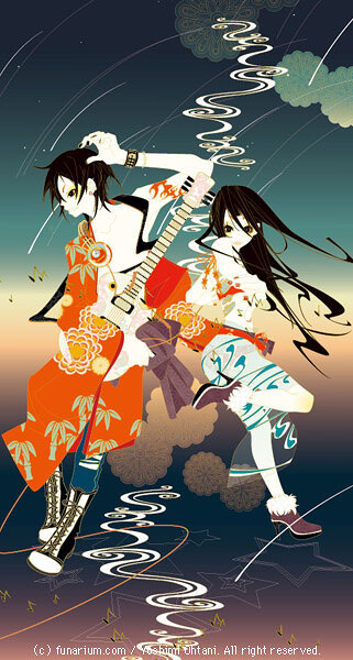 Creator Interview: Yoshimi OHTANI [1/2] 6